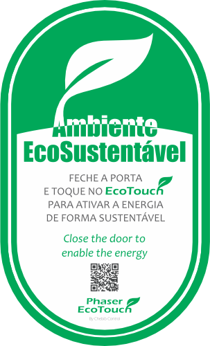 Selo Ambiente EcoSustentvel